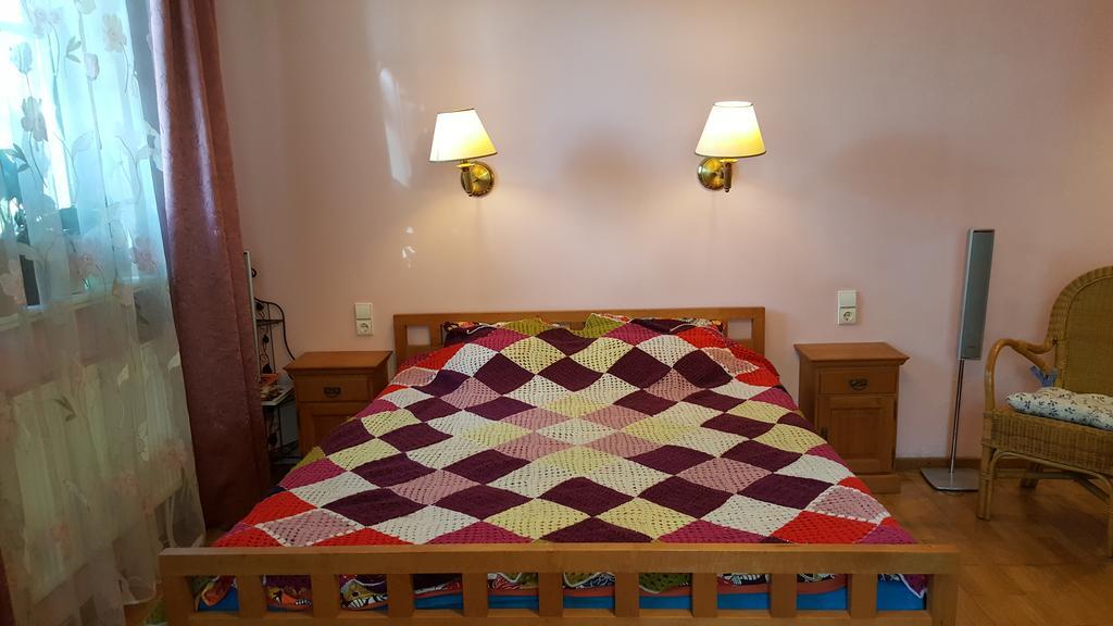 Nidos Rojus Apartment Ngoại thất bức ảnh